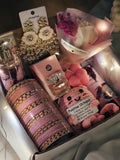 Pink box